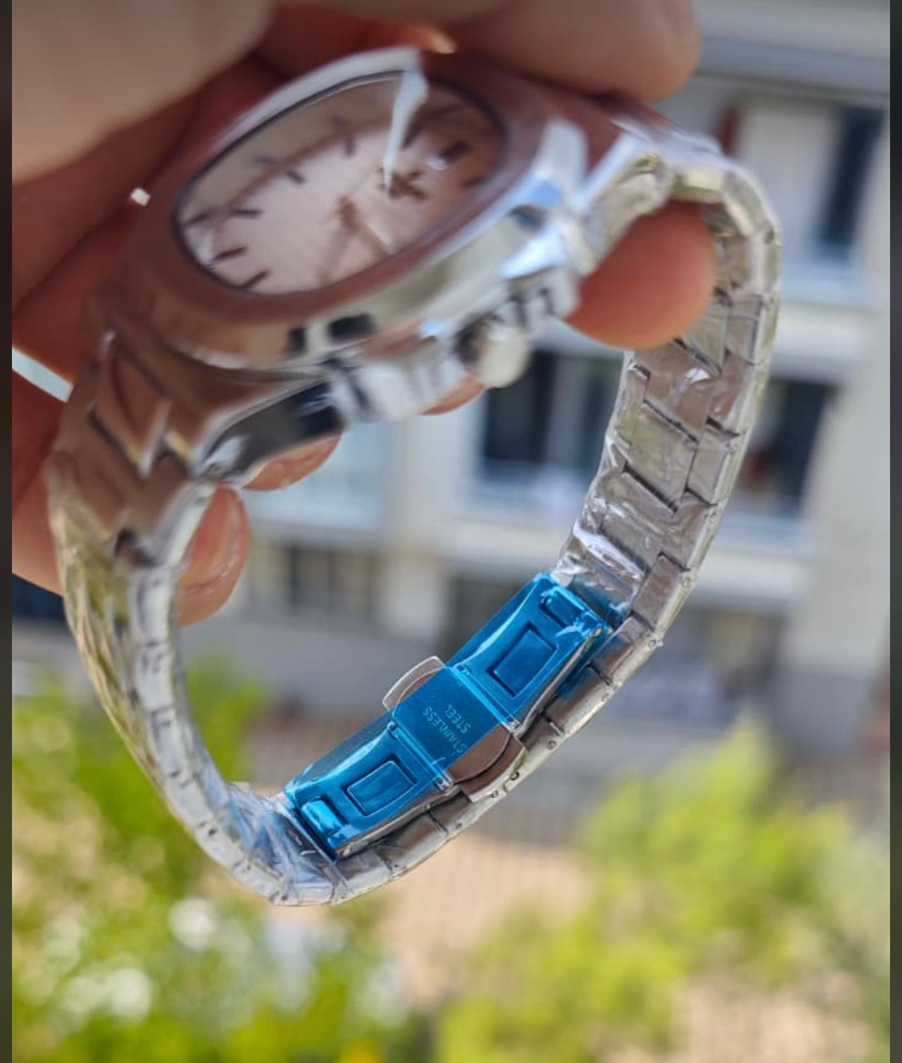 PATEK PHILIPPE EŞREF TEK SAATİ