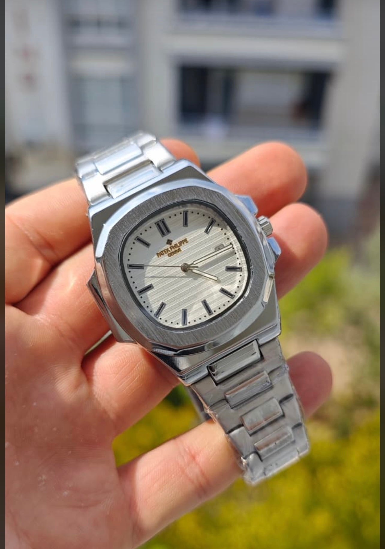 PATEK PHILIPPE EŞREF TEK SAATİ