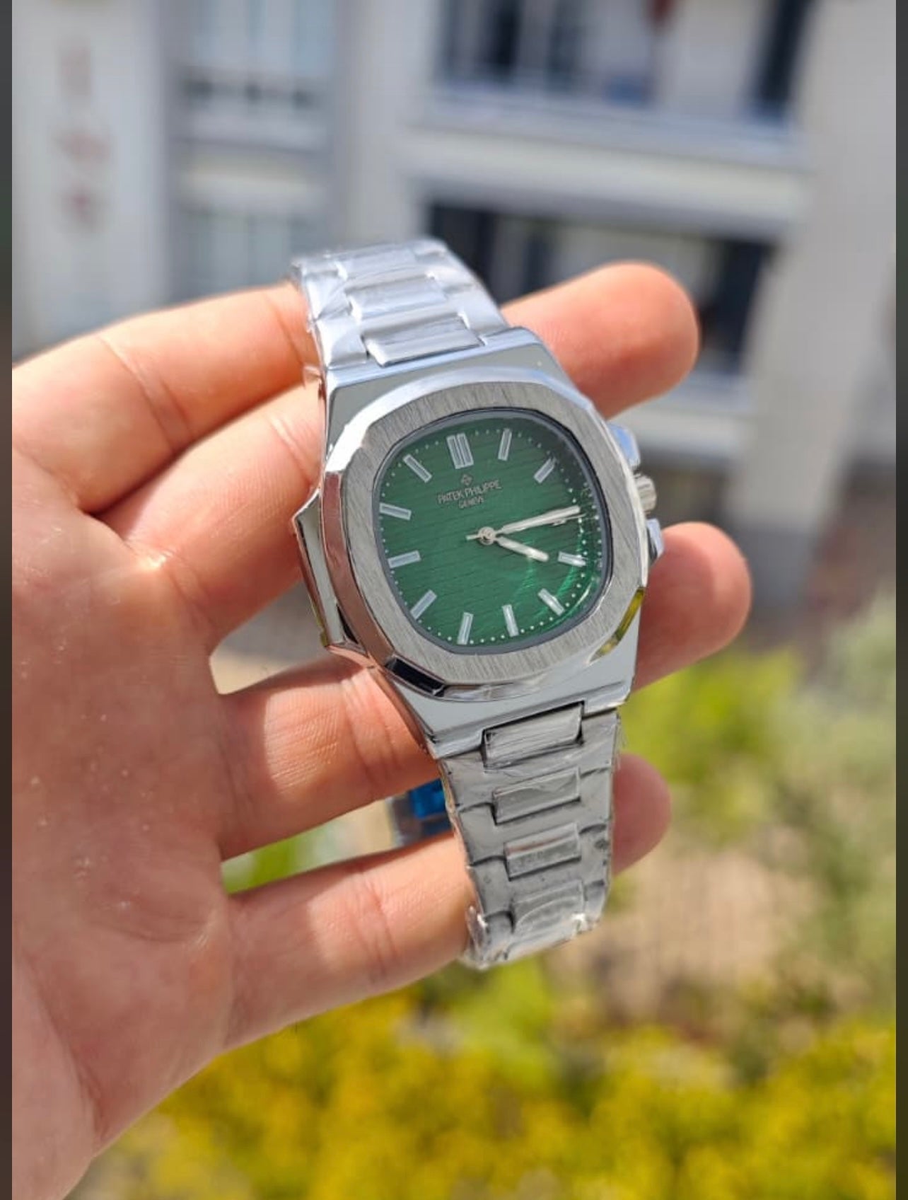 PATEK PHILIPPE EŞREF TEK SAATİ