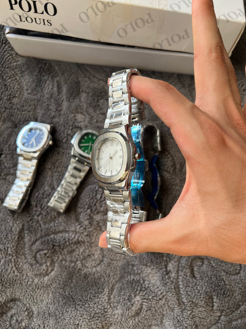 EŞREF TEK GÖZLÜĞÜ PATEK PHILIPPE