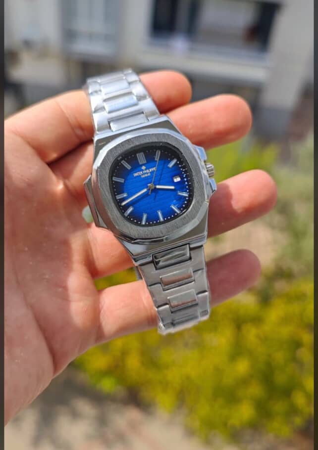 PATEK PHILIPPE EŞREF TEK SAATİ