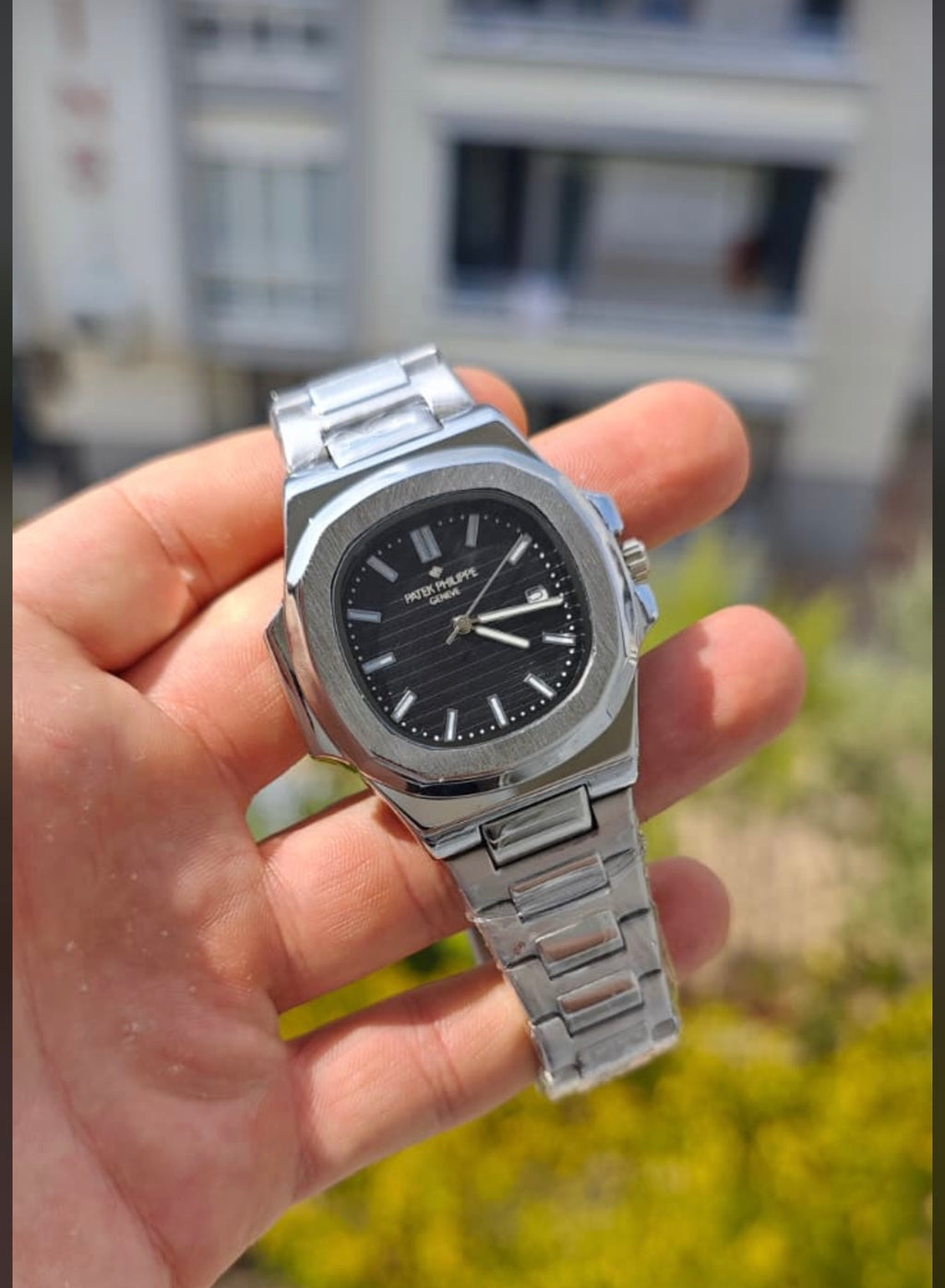 PATEK PHILIPPE EŞREF TEK SAATİ