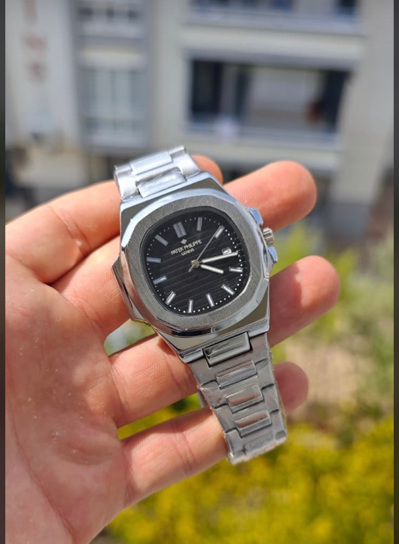 PATEK PHILIPPE EŞREF TEK SAATİ